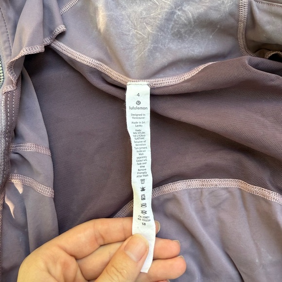 Lululemon Define Jacket Nulux - Picture 3 of 3